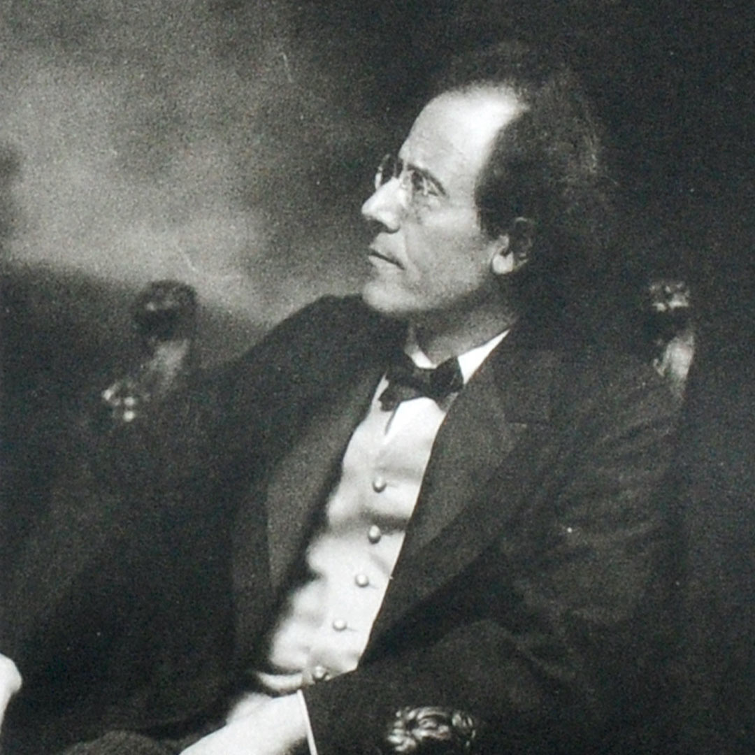 Mi nombre es Gustav Mahler