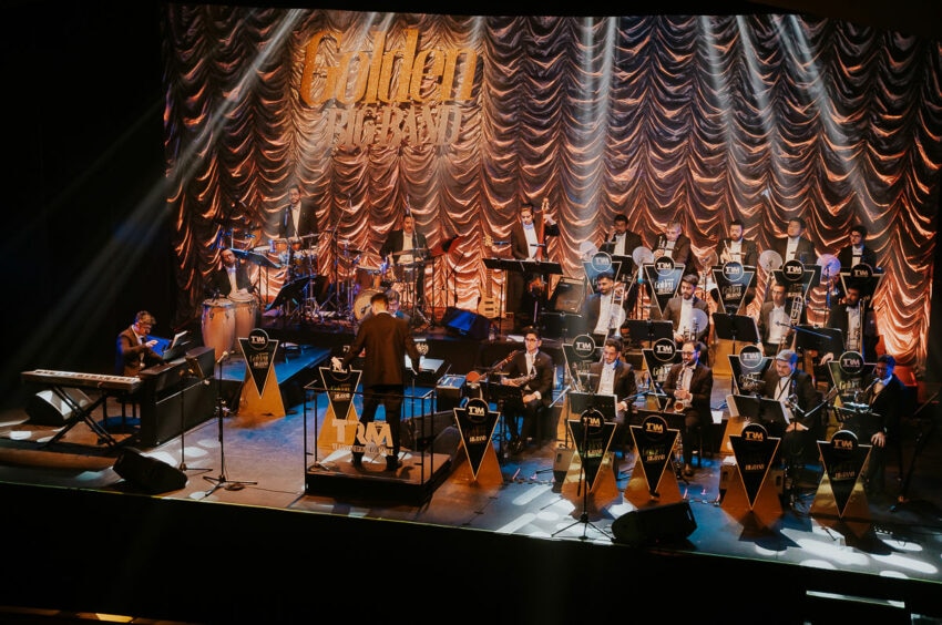 Golden Big Band