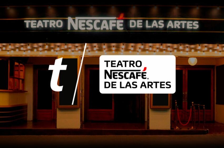 Ticketmaster / Teatro Nescafé de las Artes