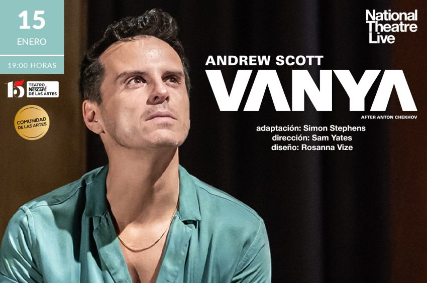 National Theatre Live: Vanya