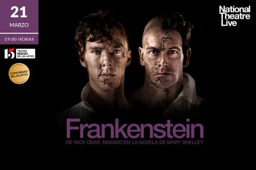 National Theatre Live: Frankenstein