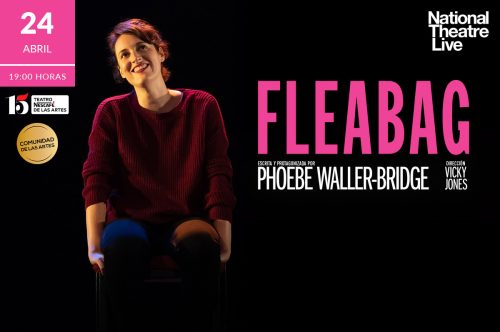 National Theatre Live: Fleabag