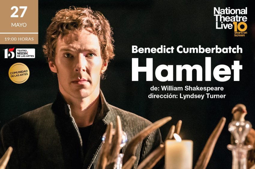 National Theatre Live: Hamlet