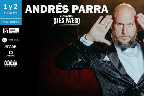 Andrés Parra