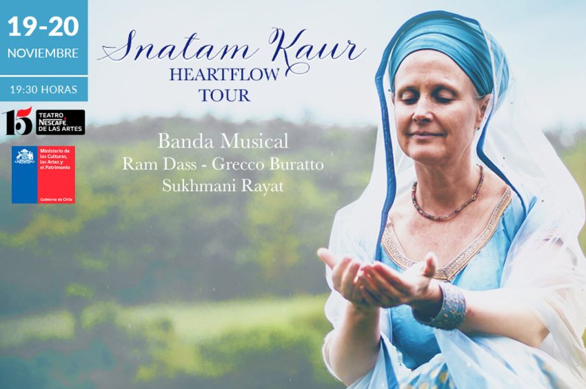 Snatam Kaur