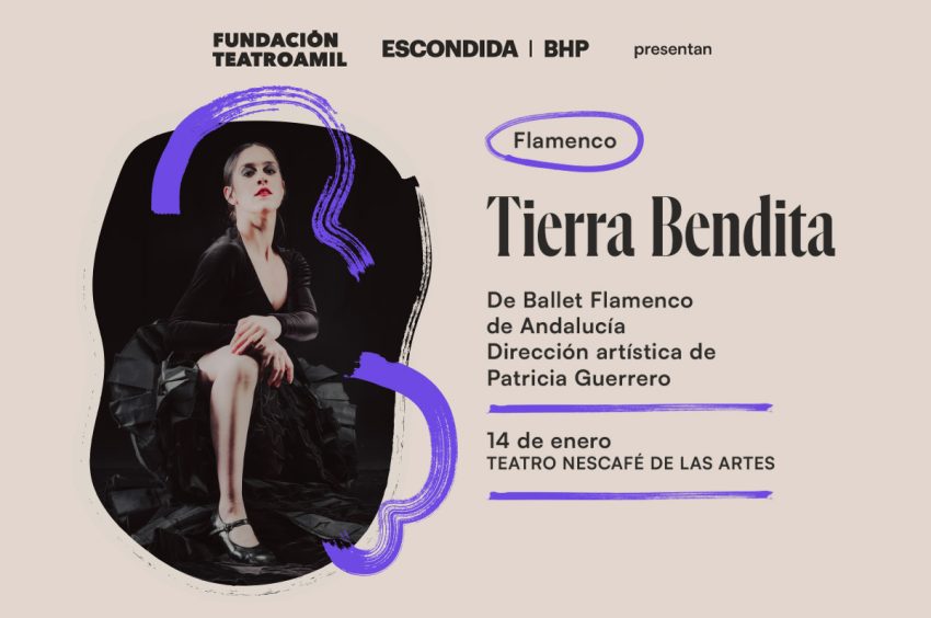 Tierra bendita