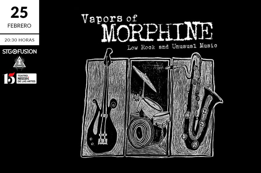 Vapors of Morphine