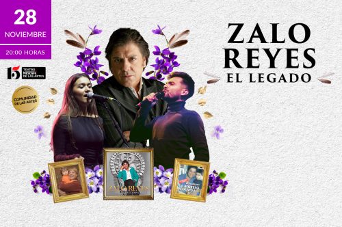 Zalo Reyes: El Legado