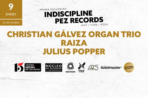 Indiscipline y Pez Records